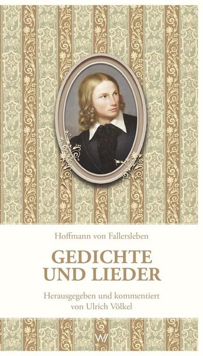 Gedichte und Lieder