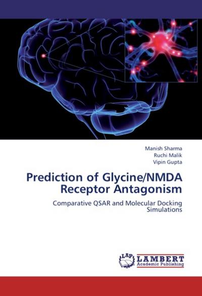 Prediction of Glycine/NMDA Receptor Antagonism