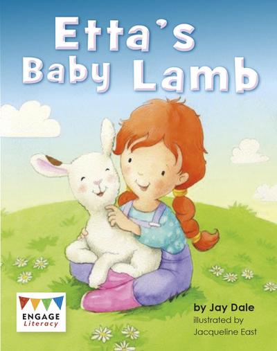 Etta’s Baby Lamb