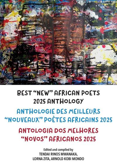 Best New African Poets 2025 Anthology