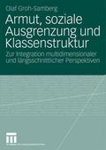 Armut, soziale Ausgrenzung und Klassenstruktur