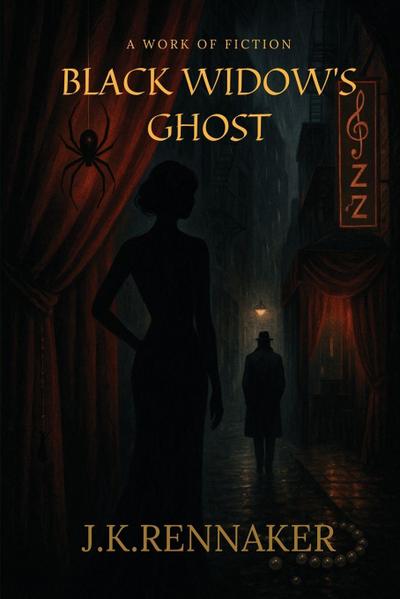 Black Widow’s Ghost