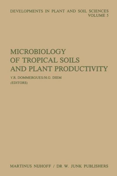 Microbiology of Tropical Soils and Plant Productivity