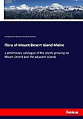 Flora of Mount Desert Island Maine