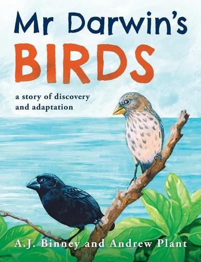Mr Darwin’s Birds