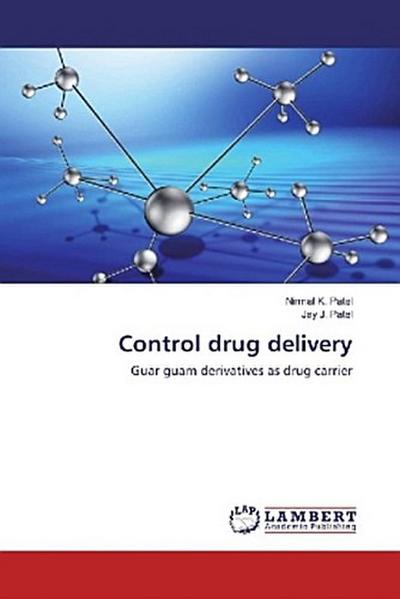 Control drug delivery