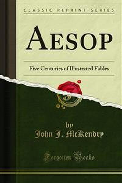 Aesop (eBook, PDF) - John J. McKendry