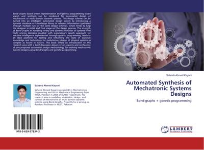 Automated Synthesis of Mechatronic Systems Designs