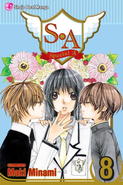 S.A, Vol. 8 (Volume 8)