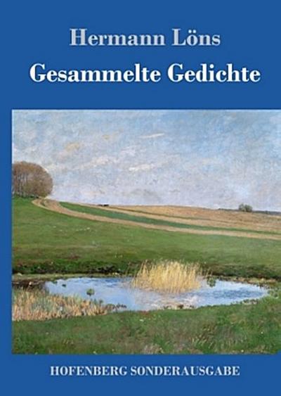 Gesammelte Gedichte