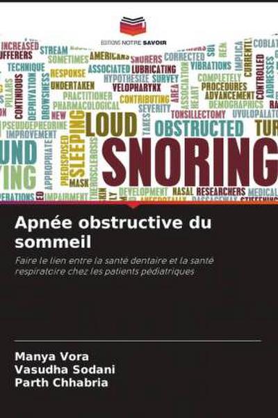 Apnée obstructive du sommeil