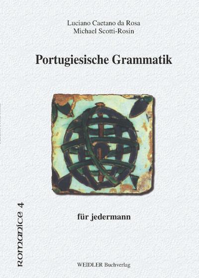 Portugiesische Grammatik für jedermann