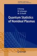 Quantum Statistics of Strongly Coupled Plasmas