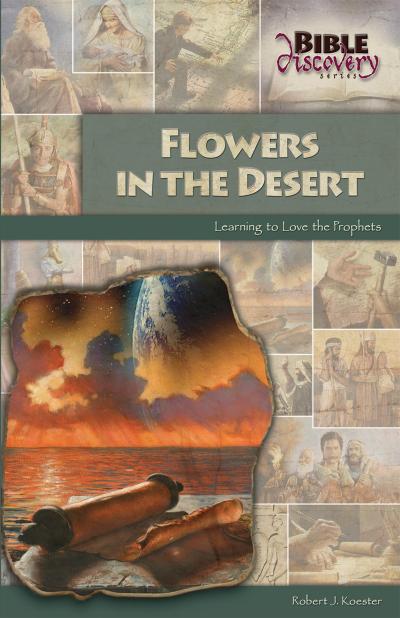 Flowers In The Desert eBook