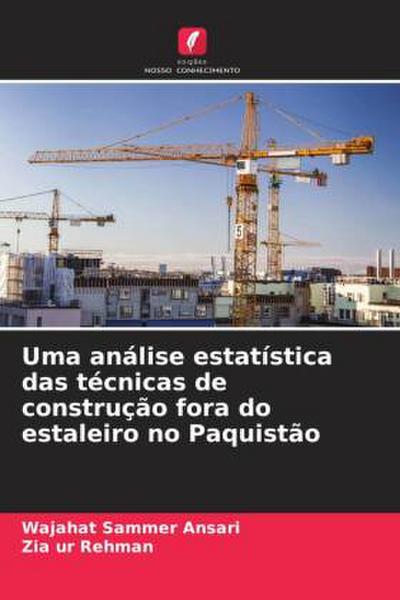 Uma análise estatística das técnicas de construção fora do estaleiro no Paquistão