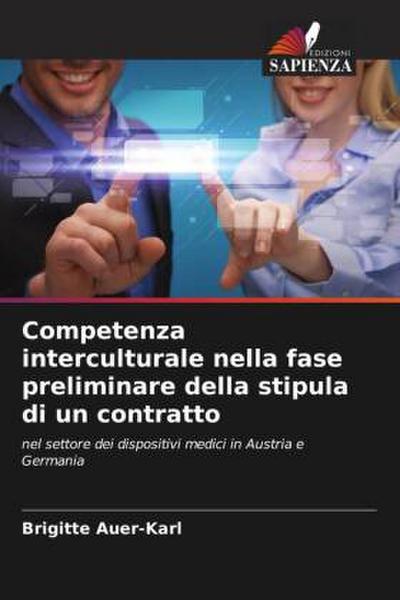 Competenza interculturale nella fase preliminare della stipula di un contratto