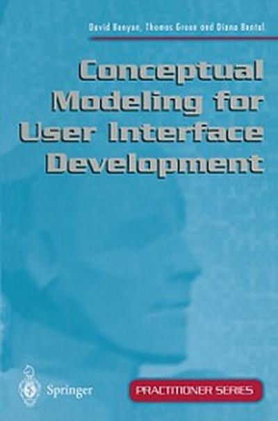 Conceptual Modeling for User Interface Development