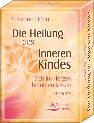 Die Heilung des Inneren Kindes, Meditationskarten