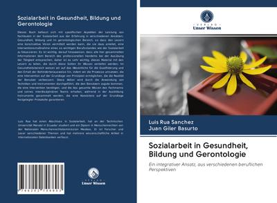 Sozialarbeit in Gesundheit, Bildung und Gerontologie
