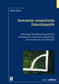 Kontrastive romanistische Diskurslinguistik