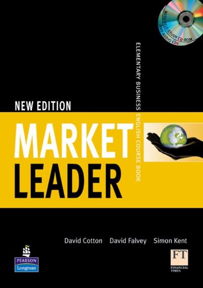 Market Leader Intermediate New Edition Practice File Pack: Intermediate Practice File Pack - David Cotton,David Falvey,Simon Kent,John Rogers
