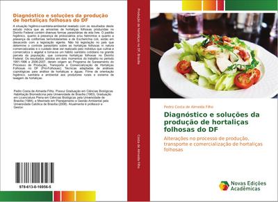 Diagnóstico e soluções da produção de hortaliças folhosas do DF