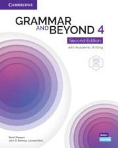 Grammar and Beyond Level 4 Student’s Book with Online Practice