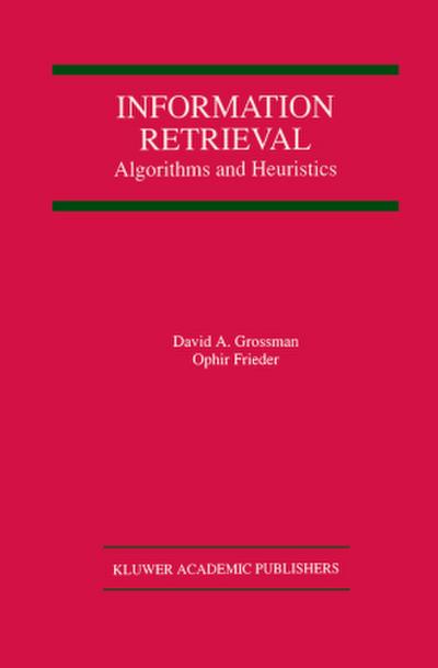 Information Retrieval