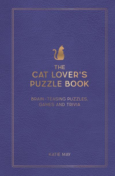 The Cat Lover’s Puzzle Book
