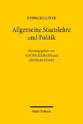 Allgemeine Staatslehre und Politik