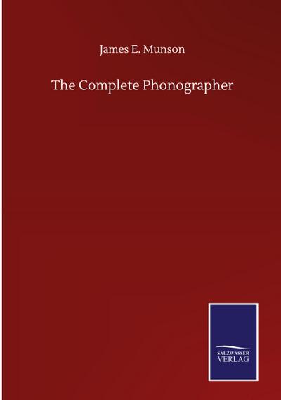 The Complete Phonographer