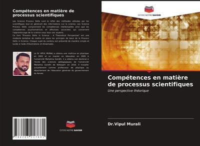 Compétences en matière de processus scientifiques