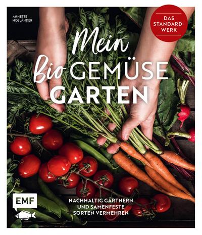 Mein Biogemüse-Garten