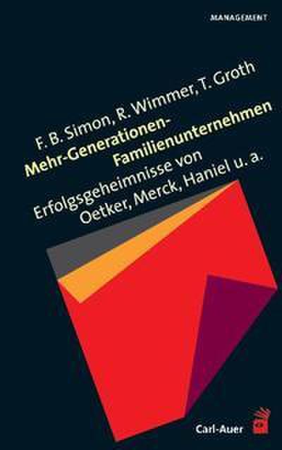 Mehr-Generationen-Familienunternehmen