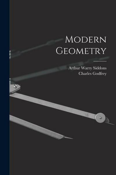 Modern Geometry