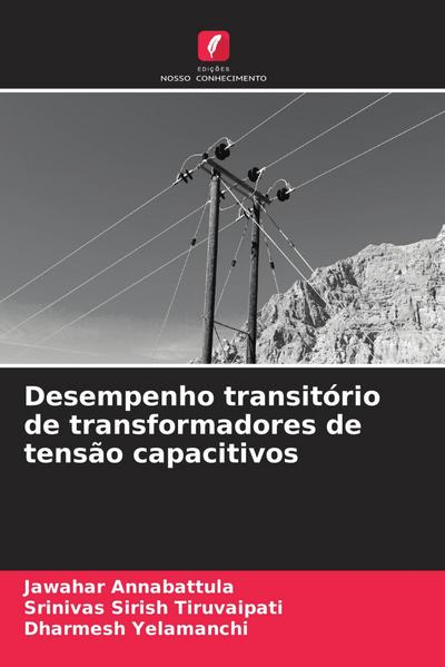 Desempenho transitório de transformadores de tensão capacitivos