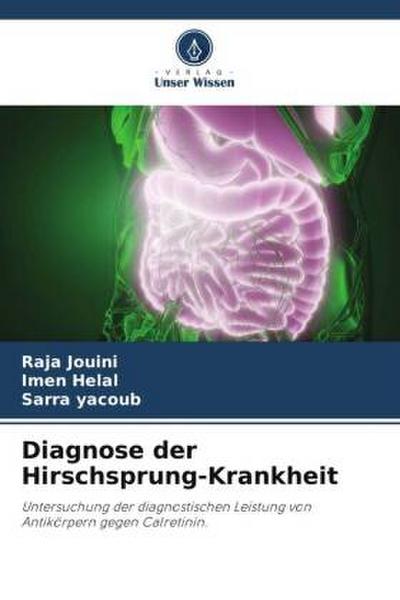 Diagnose der Hirschsprung-Krankheit