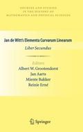 Jan de Witt’s Elementa Curvarum Linearum