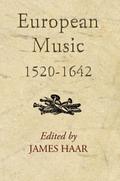 European Music, 1520-1640