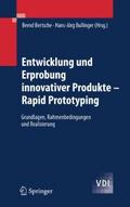 Entwicklung und Erprobung innovativer Produkte - R