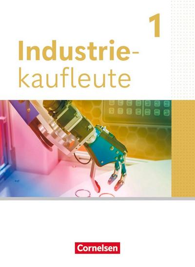 Industriekaufleute 1. Ausbildungsjahr. Fachkunde mit Videos