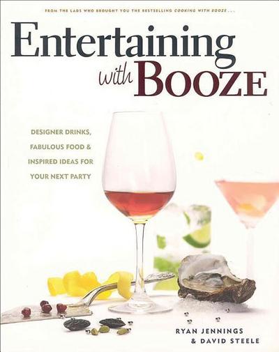 Entertaining with Booze