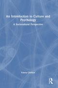 An Introduction to Culture and Psychology
