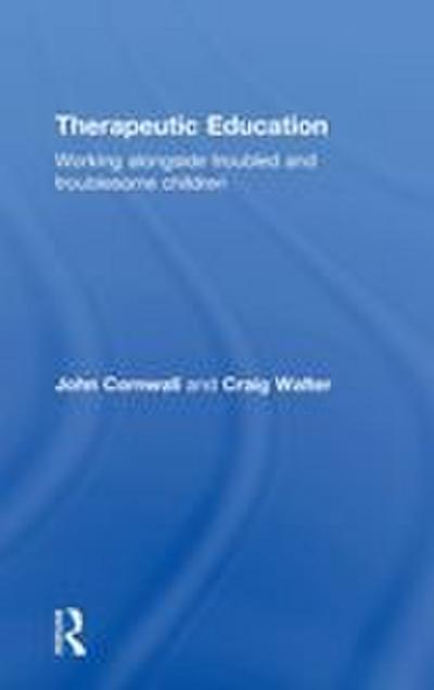 Therapeutic Education