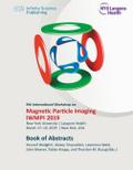 9th International Workshop on Magnetic Particle Imaging (IWMPI 2019)