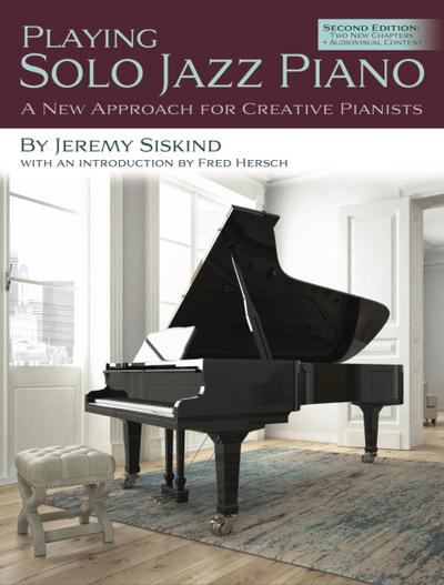 Playing Solo Jazz Piano