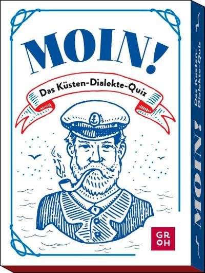 Moin! Das Küsten-Dialekte-Quiz