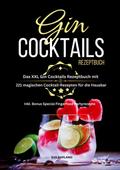 Gin Cocktails Rezeptbuch