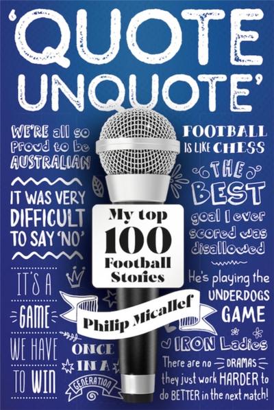 Quote, Unquote