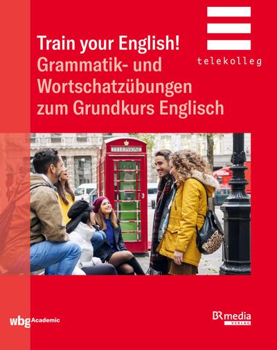 Train Your English!